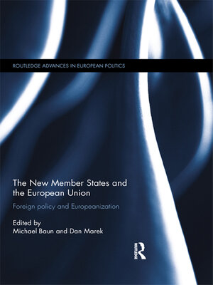 cover image of The New Member States and the European Union